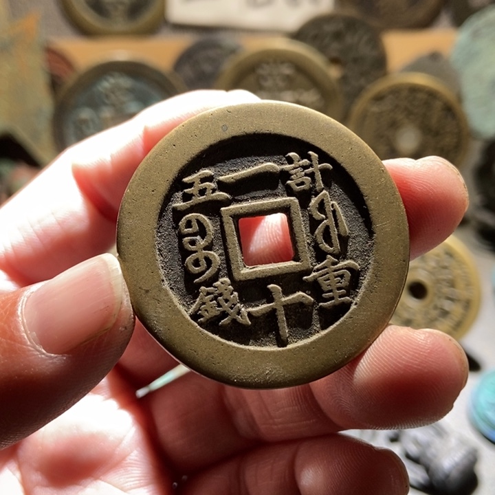 铜现代工艺品仿制品