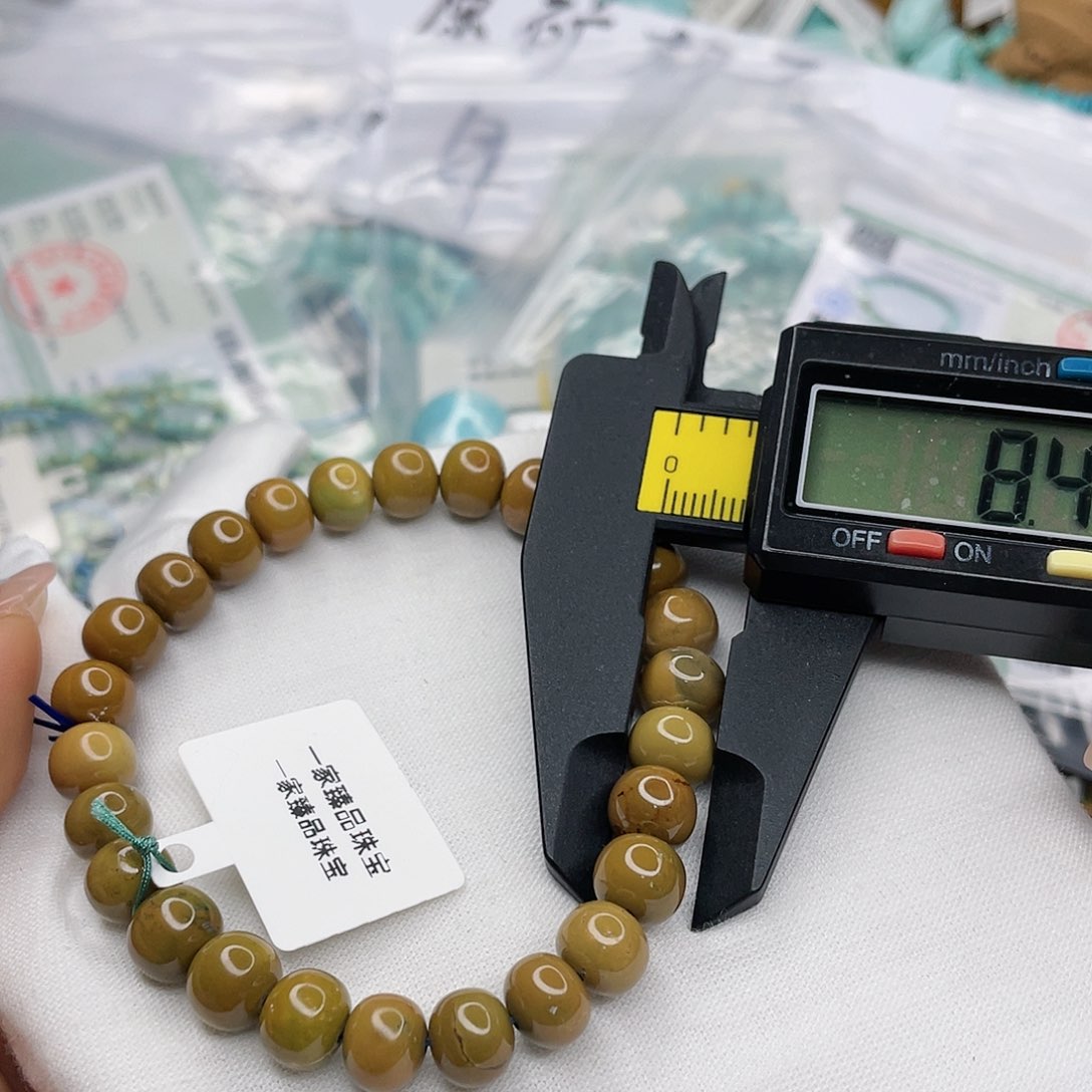 绿松石珠宝奇石足铂镶嵌