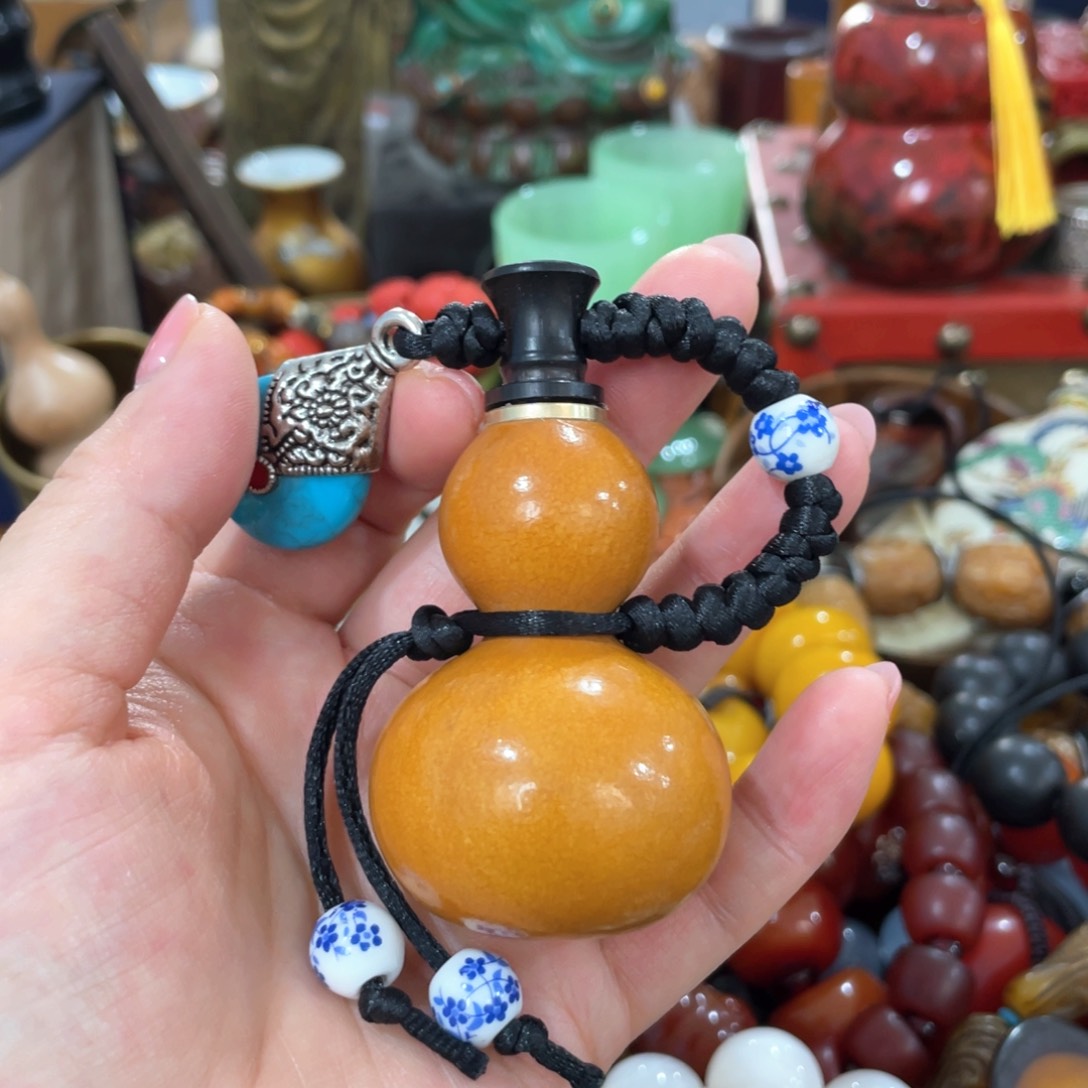 吊坠宫廷影视老旧工艺摆件