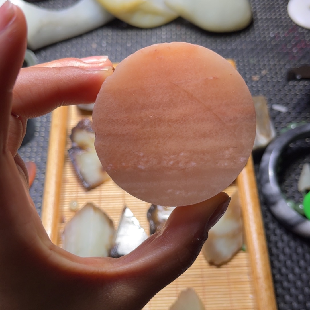 未镶嵌手镯和田玉?**?