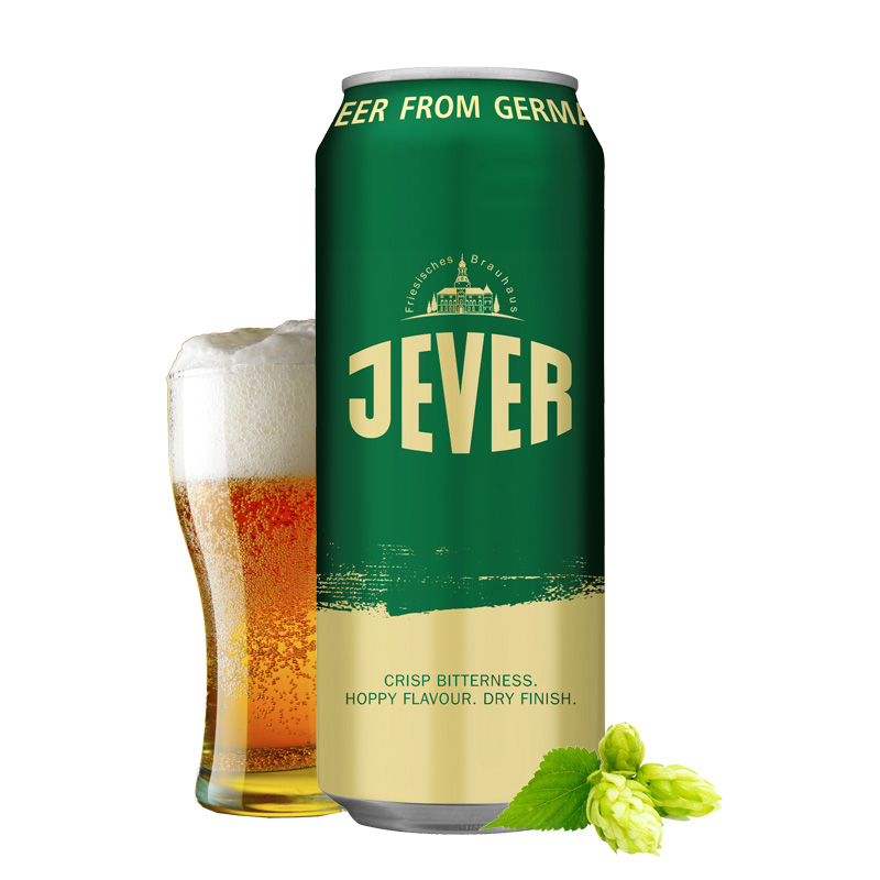 【全国包邮-12瓶】德式皮尔森天花板4.9%皆爱皮尔森拉格德国啤酒
