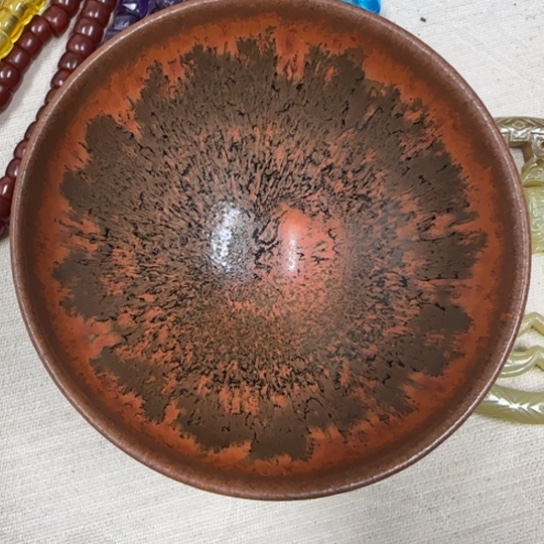 林***の茶盏瓷器 瓷器 瓷器 瓷器