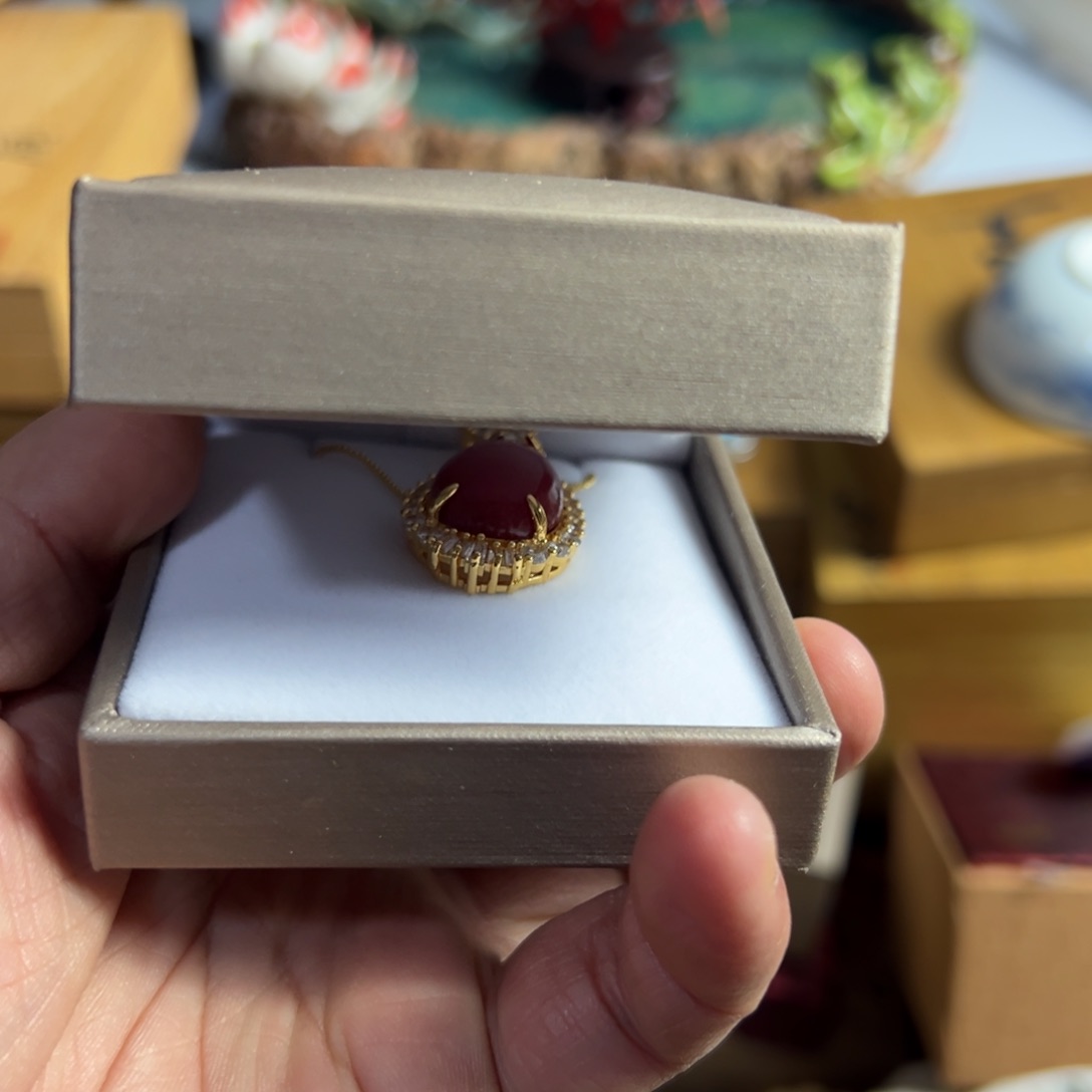 紫砂茶杯我家粉皮真好看啊