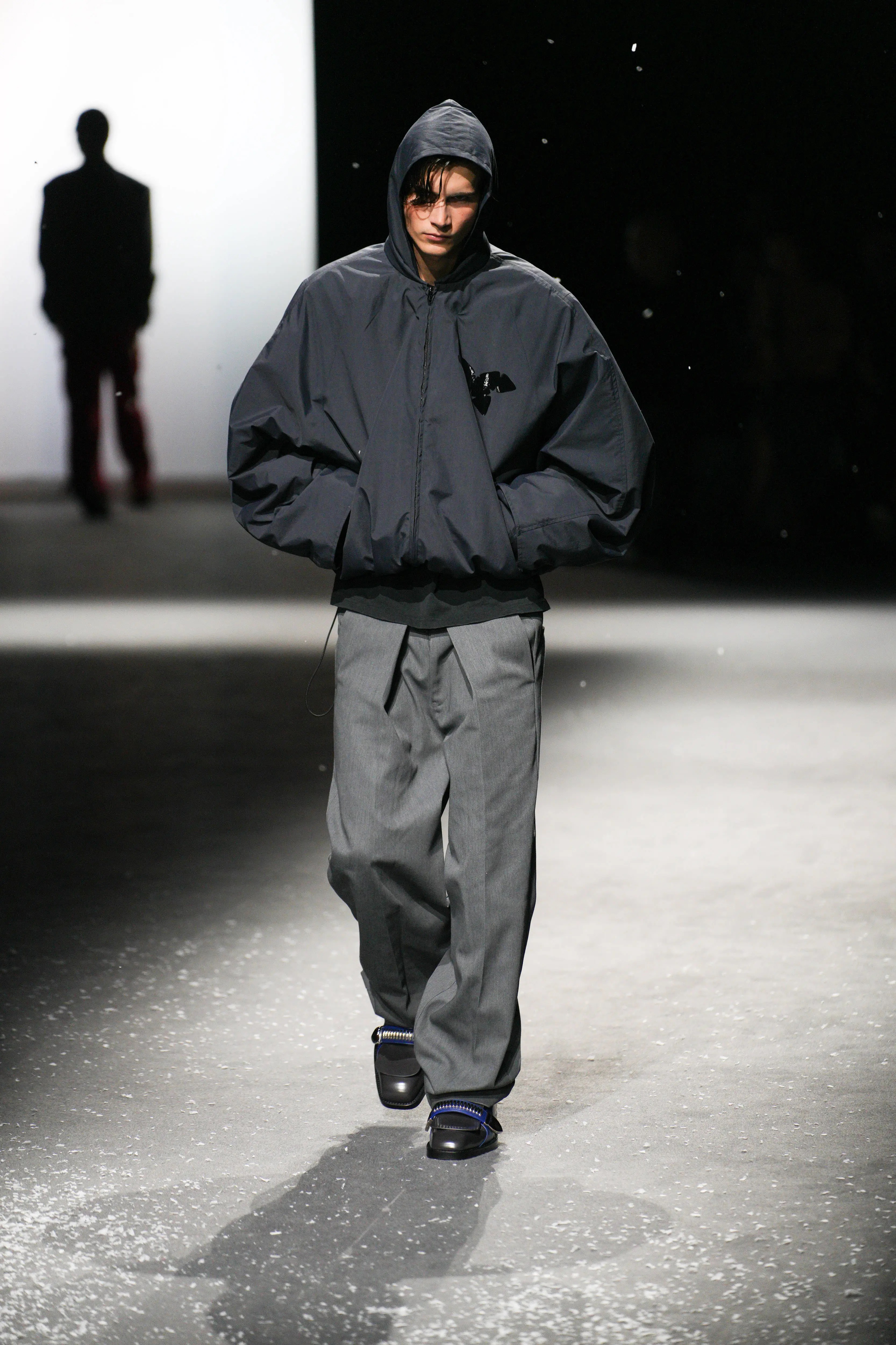  （14号链接）青年休闲百搭厚男长袖卫衣2006