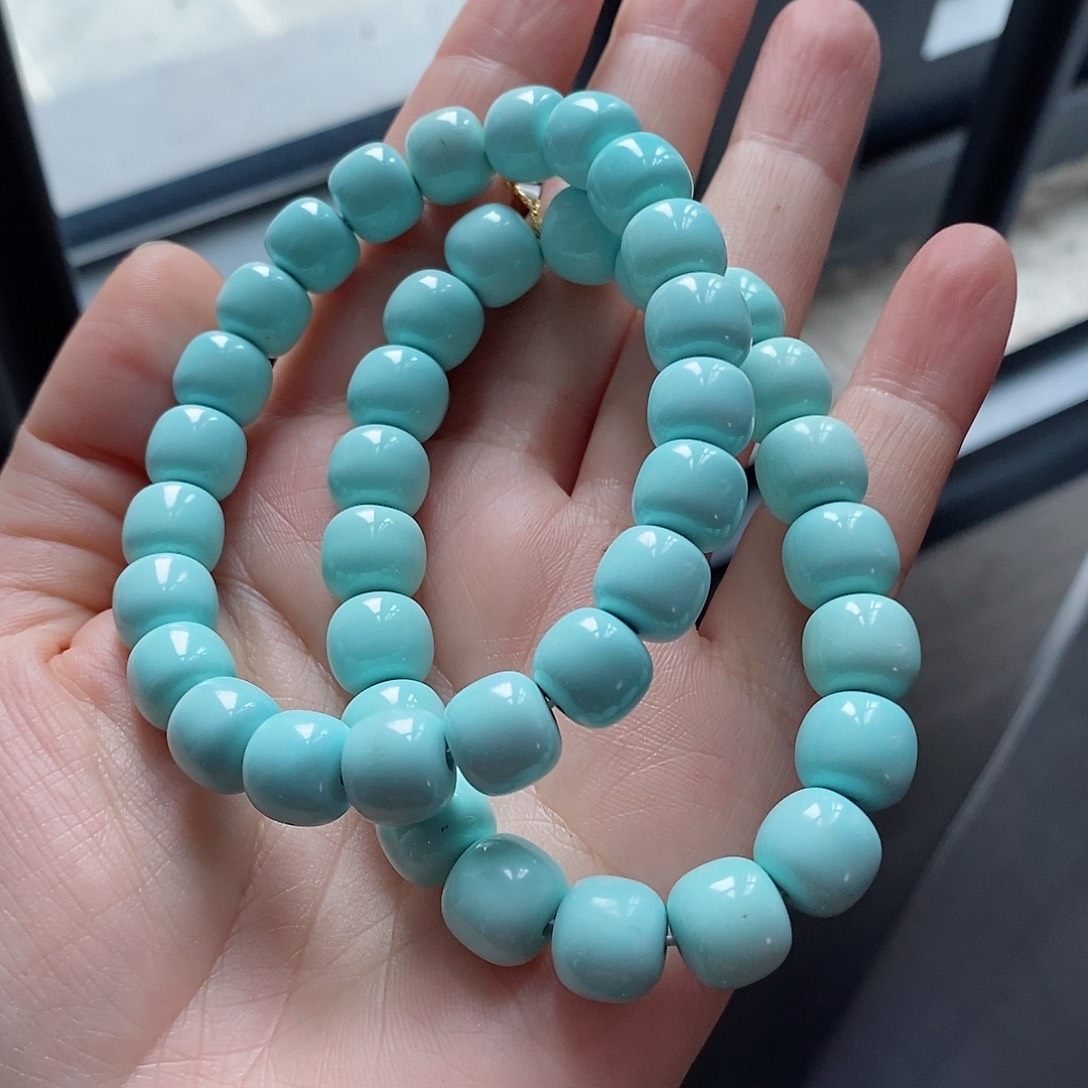 绿松石珠宝奇石未镶嵌多样性发货