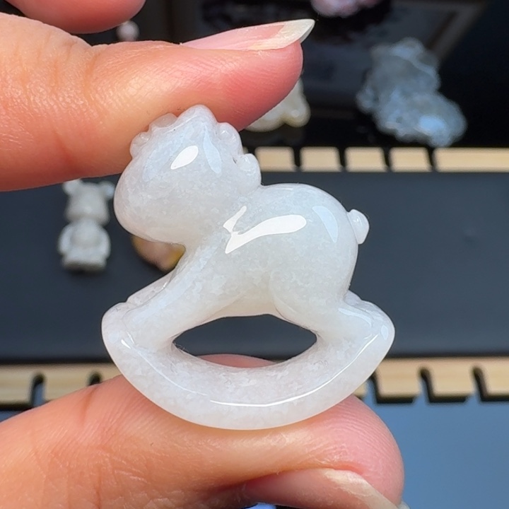 硅化玉合金颈饰福利