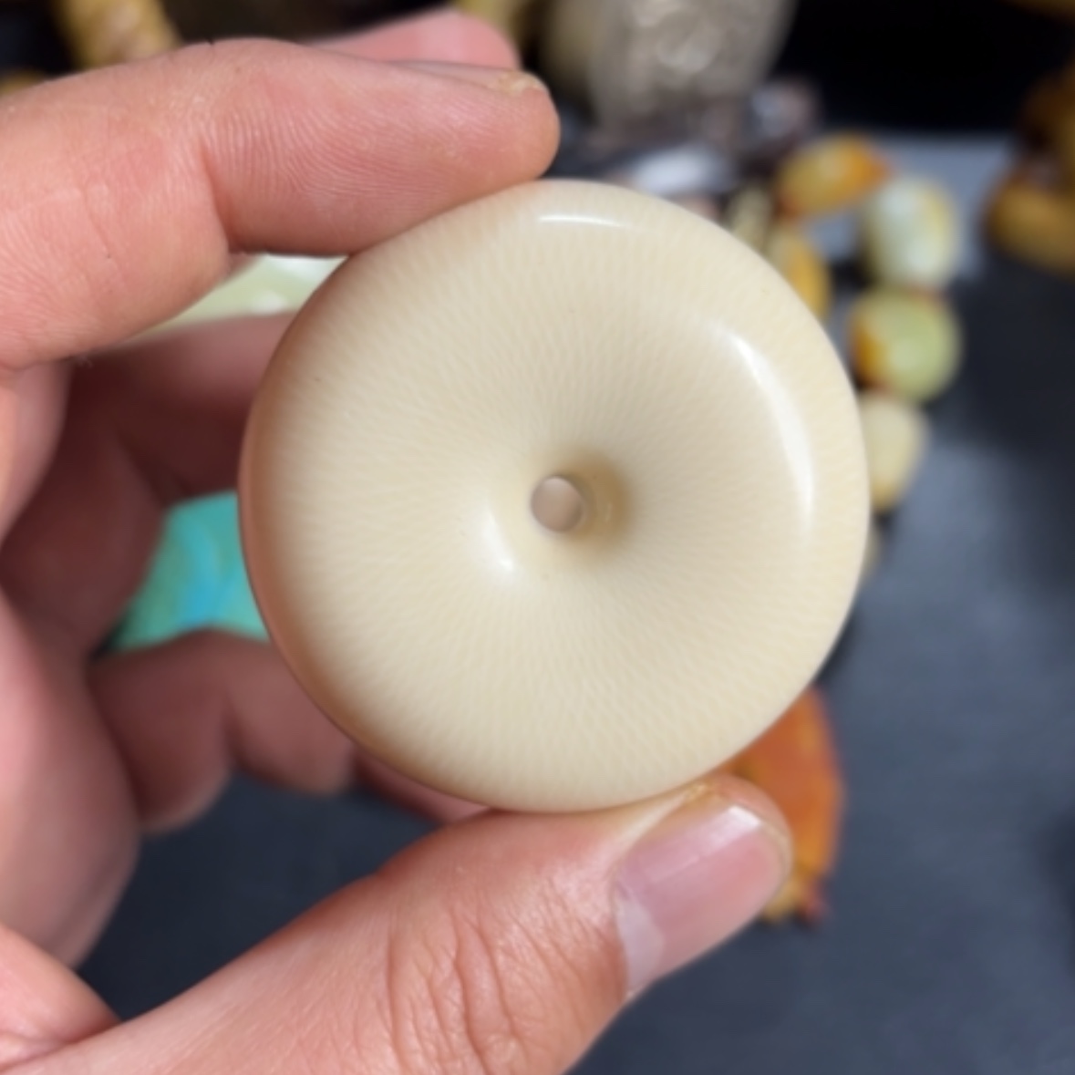 【闪购商品】紫金钵盂菩提吊坠