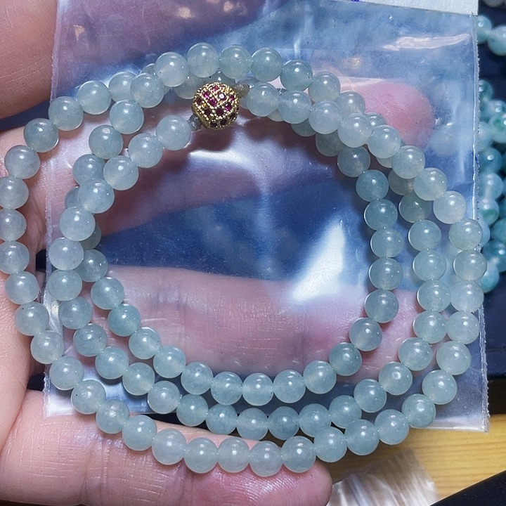 定制翡翠未镶嵌z***衣