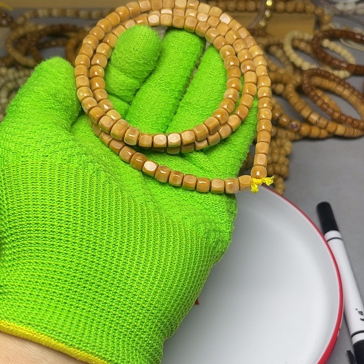 手串龙脊菩提六方