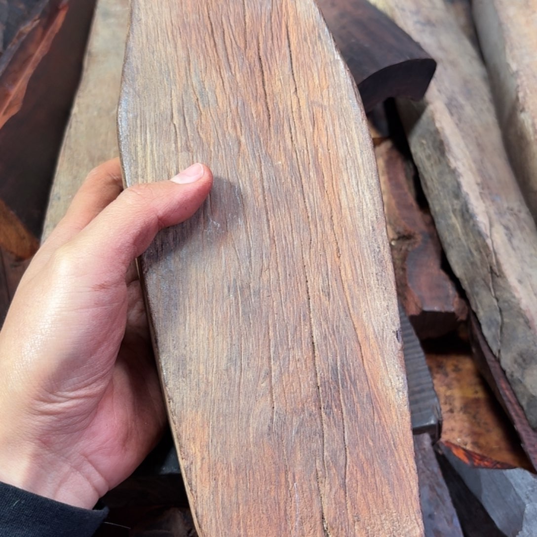 檀香紫檀（小叶紫檀）青**～