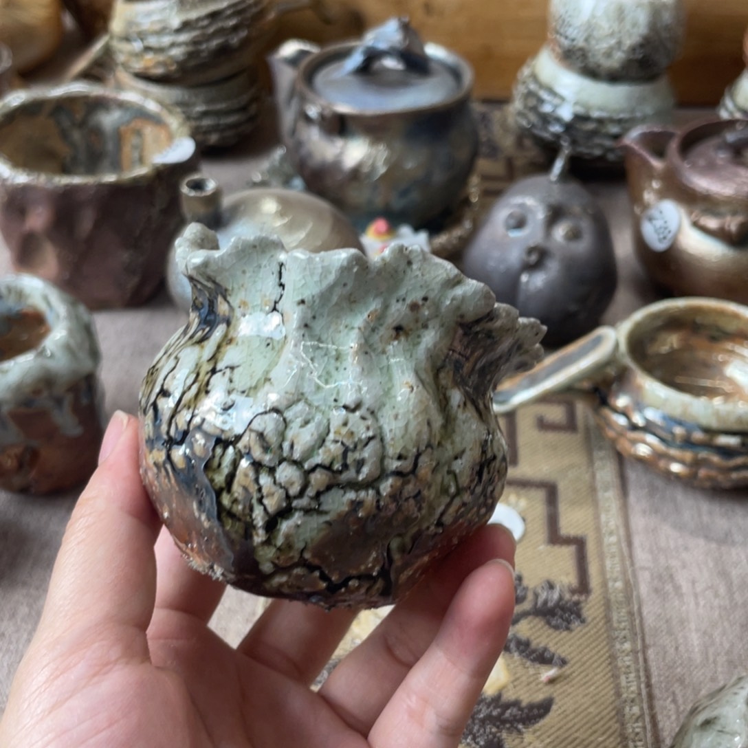柴烧好货 福利多多微瑕