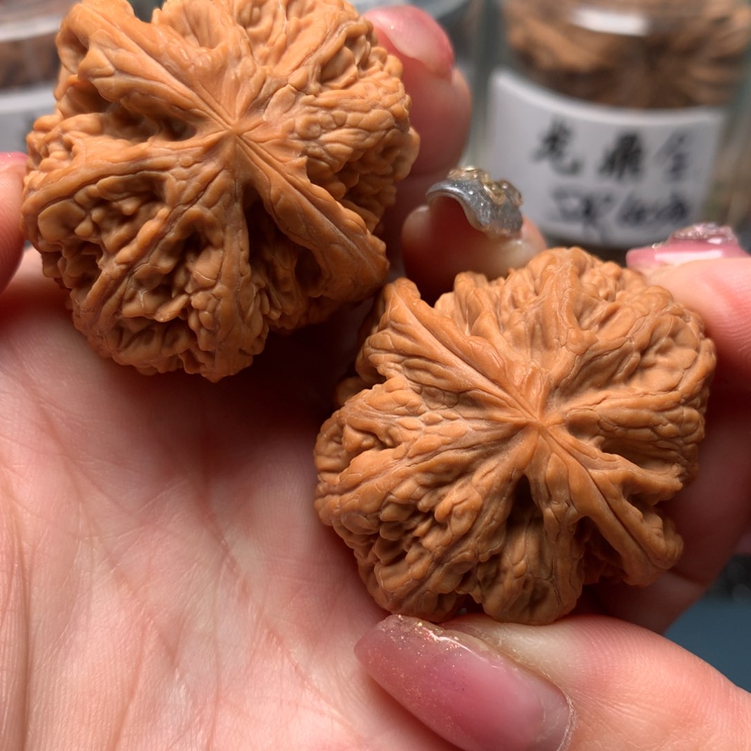 文玩核桃把件39-16224-1