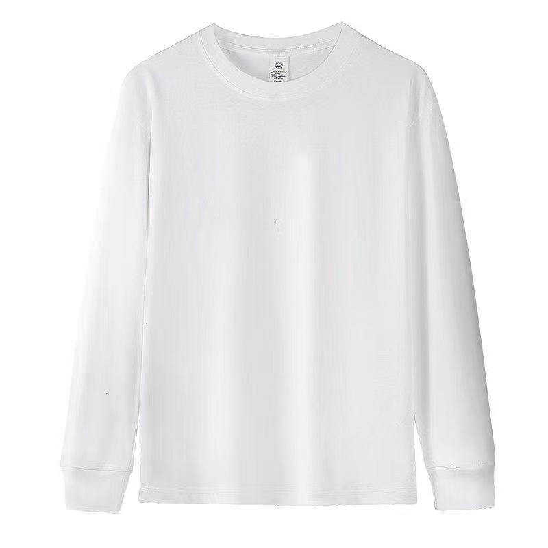 BANSUISDGA（小熊专属）2025年新款【铁三角】T恤男女同款长袖