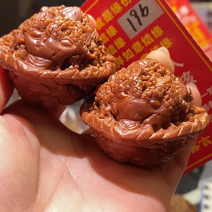 把件文玩核桃核桃核桃