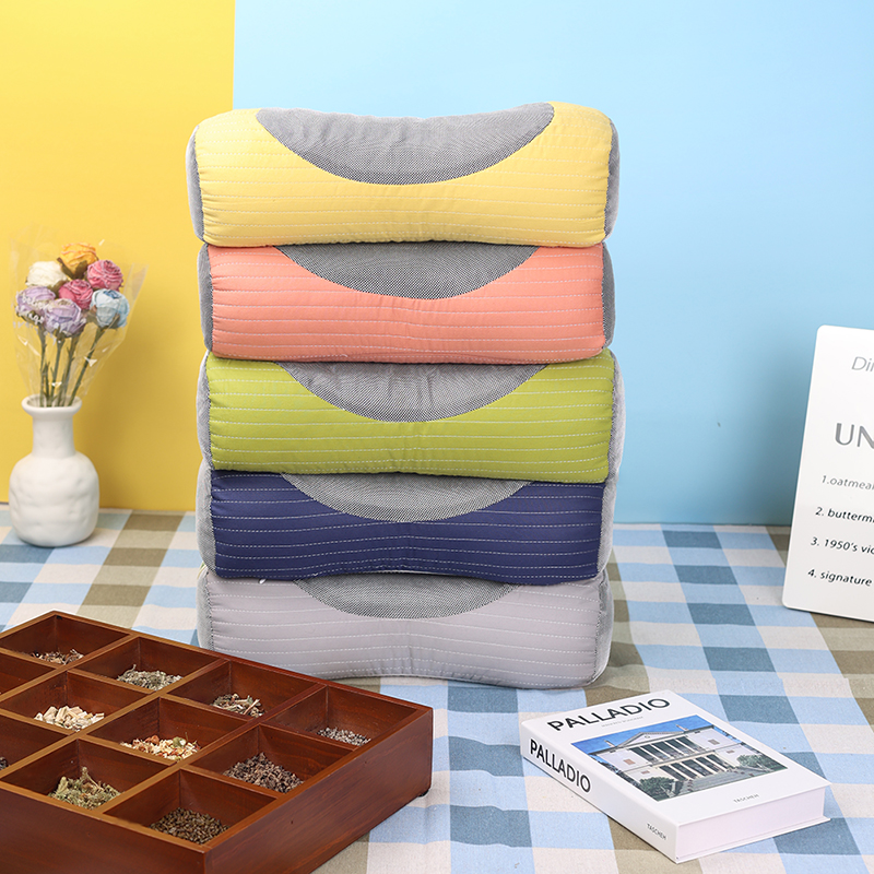 【采棉人】荞麦花草枕承包全家好睡眠—学生党、上班族、长辈都爱用