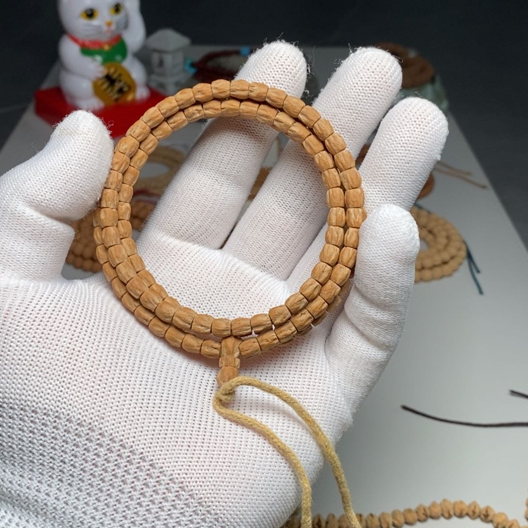 手串柏香籽/百香籽陈*象