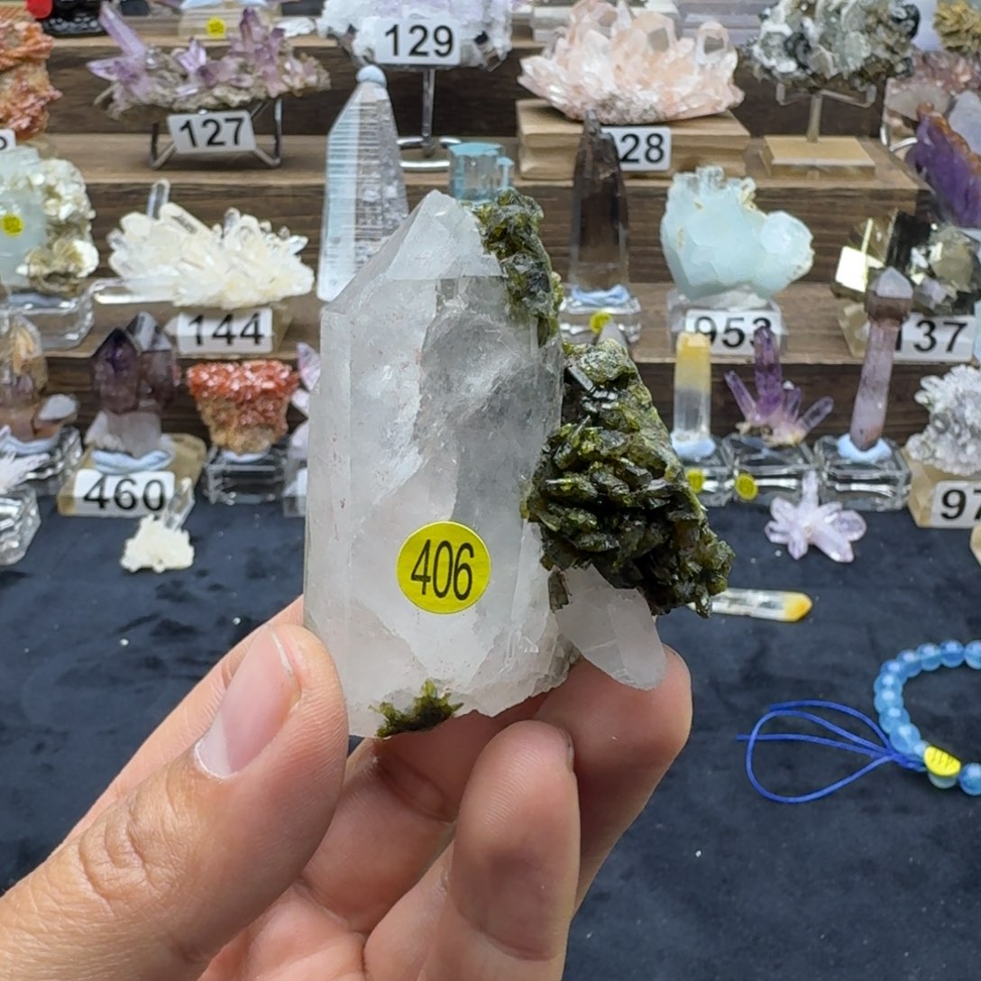 *****未镶嵌珠宝半成品水晶