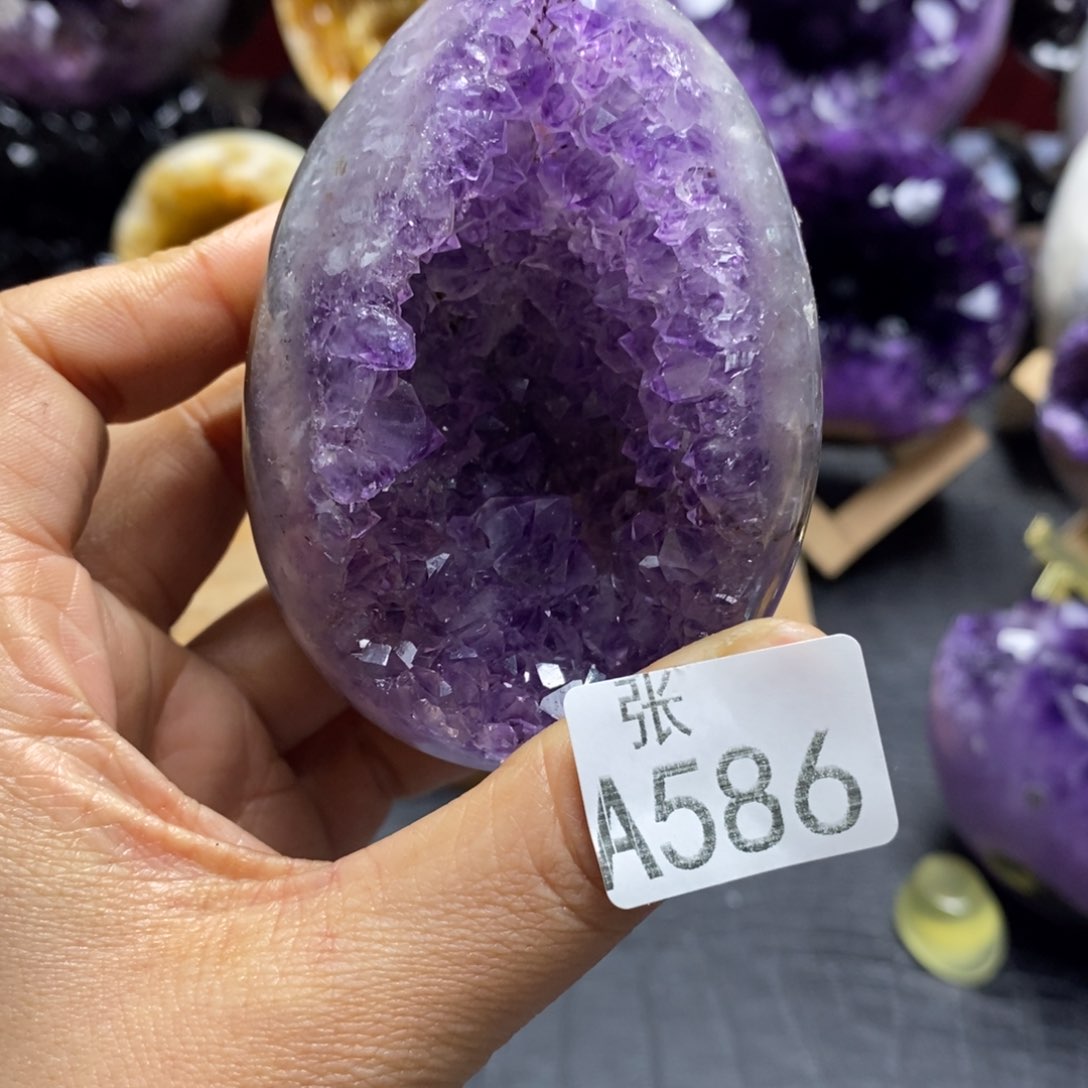 【闪购商品】水晶大型摆件（非配饰）未镶嵌