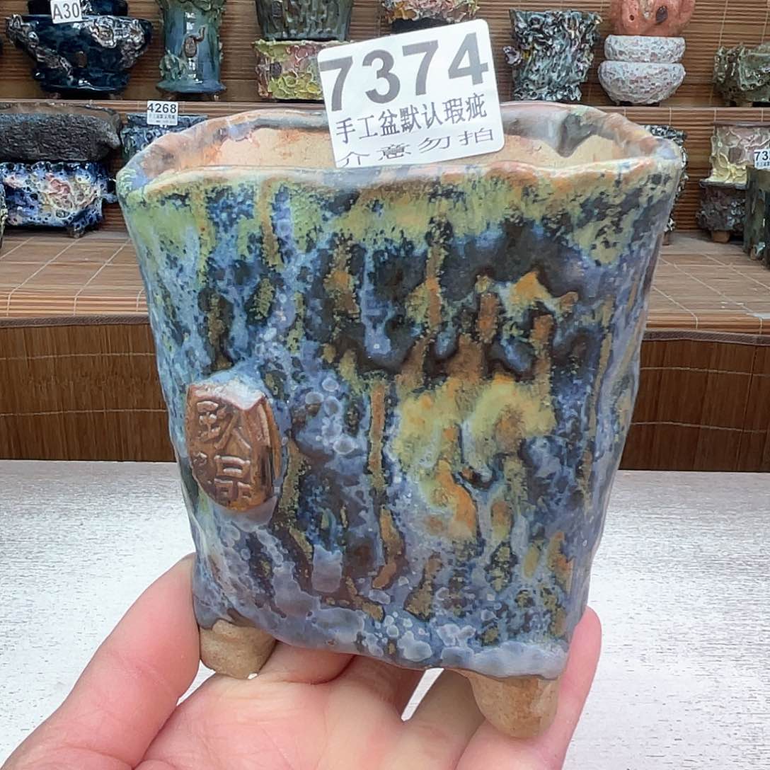 景德镇陶瓷艺术，全手工制作