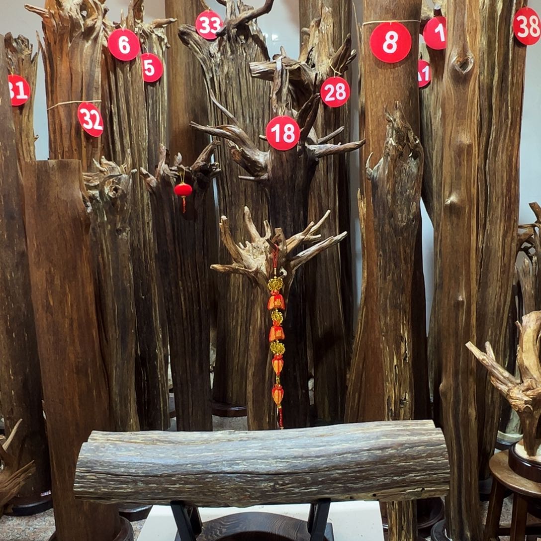 沉香碎屑沉香沉香原料