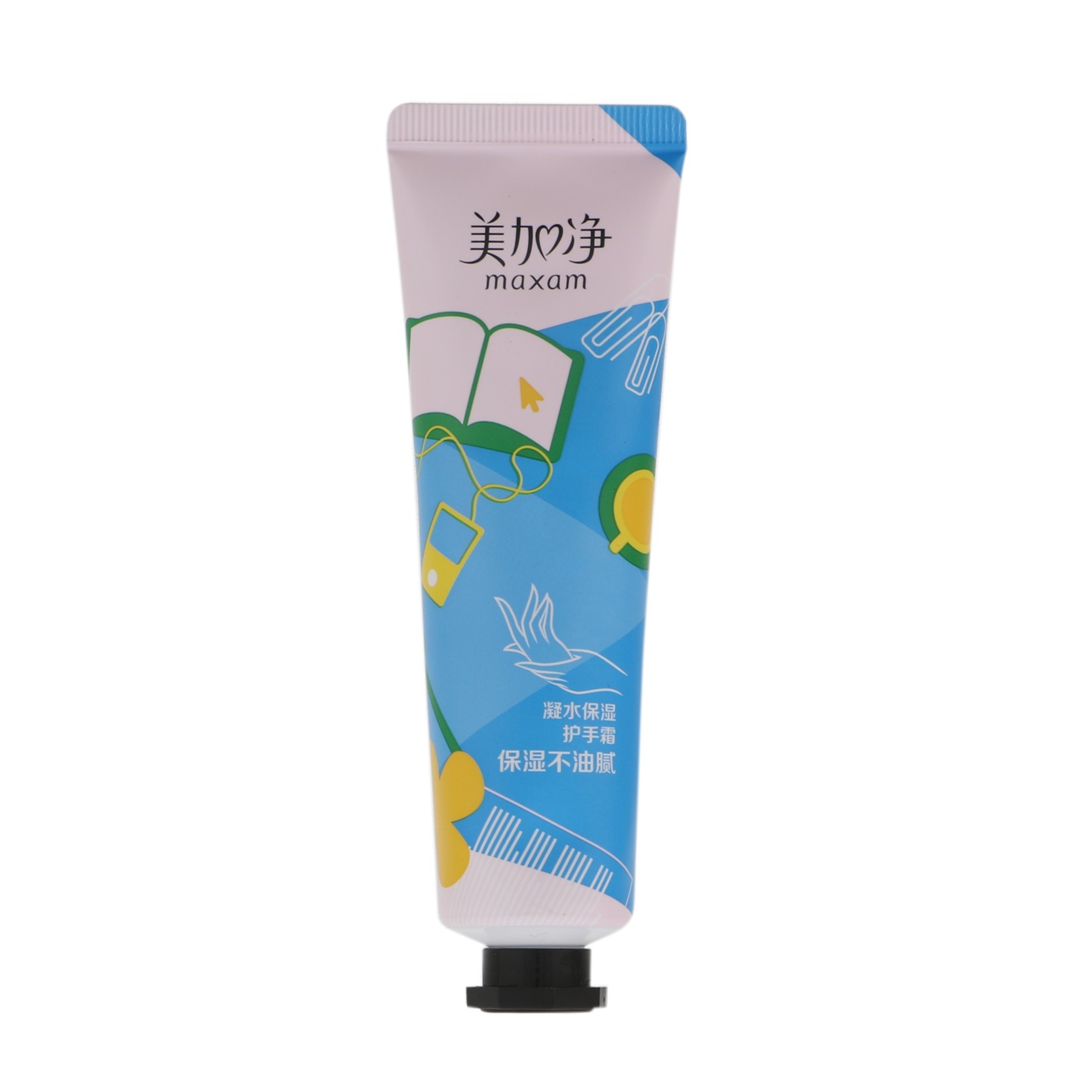 maxam/美加净凝水保湿护手霜蓝色 68g