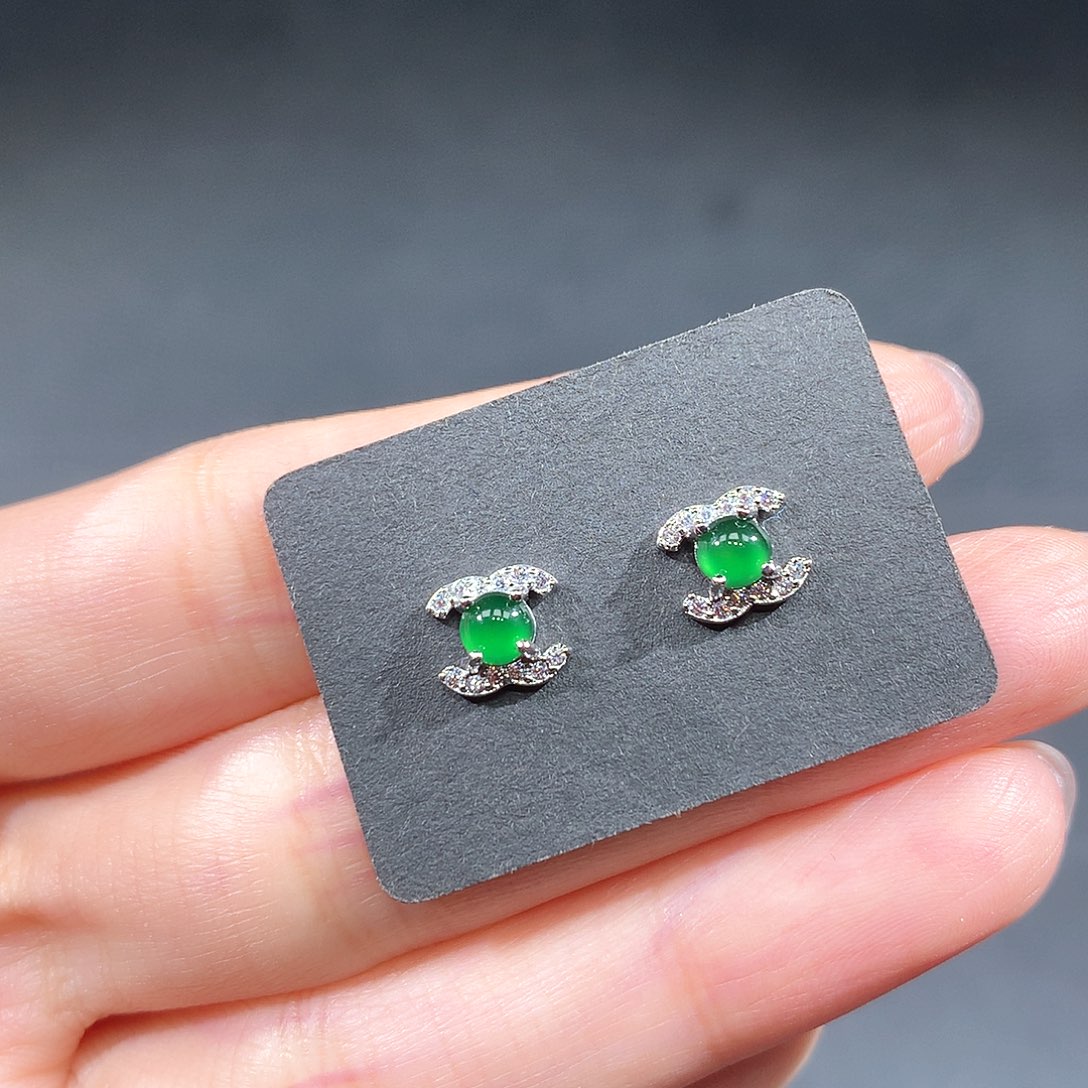 未镶嵌戒指翡翠翡翠