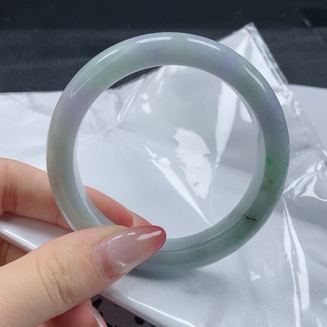 【闪购商品】翡翠手镯未镶嵌324号