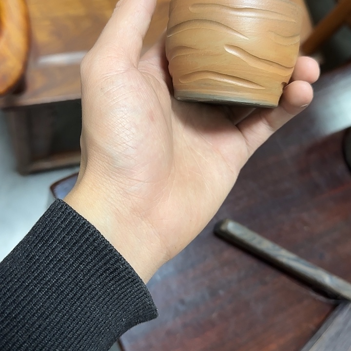 徐***齋茶壶紫砂坭兴陶柴烧