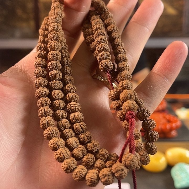 金刚菩提吊坠金刚花王