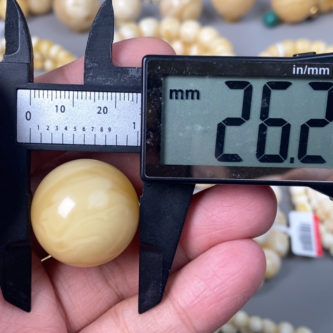 蜜蜡珠宝奇石未镶嵌 10g