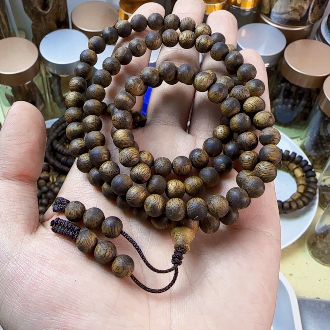 沉香碎屑沉香奇楠沉香碎07-15乌身