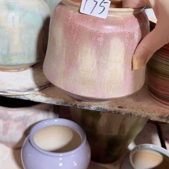 瓶口10高14 景德镇陶瓷满29包邮