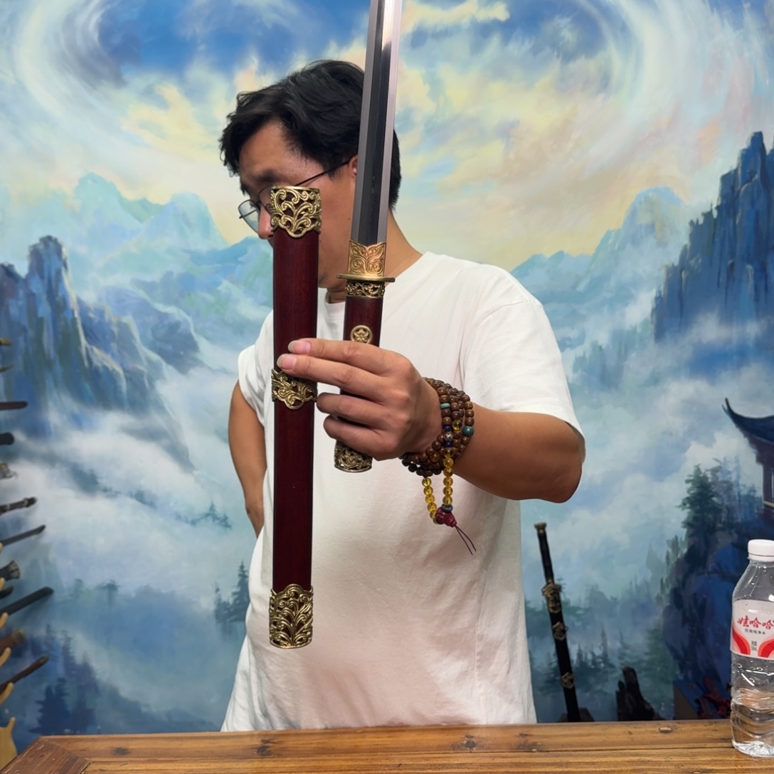 夏莊武备龙泉刀剑006