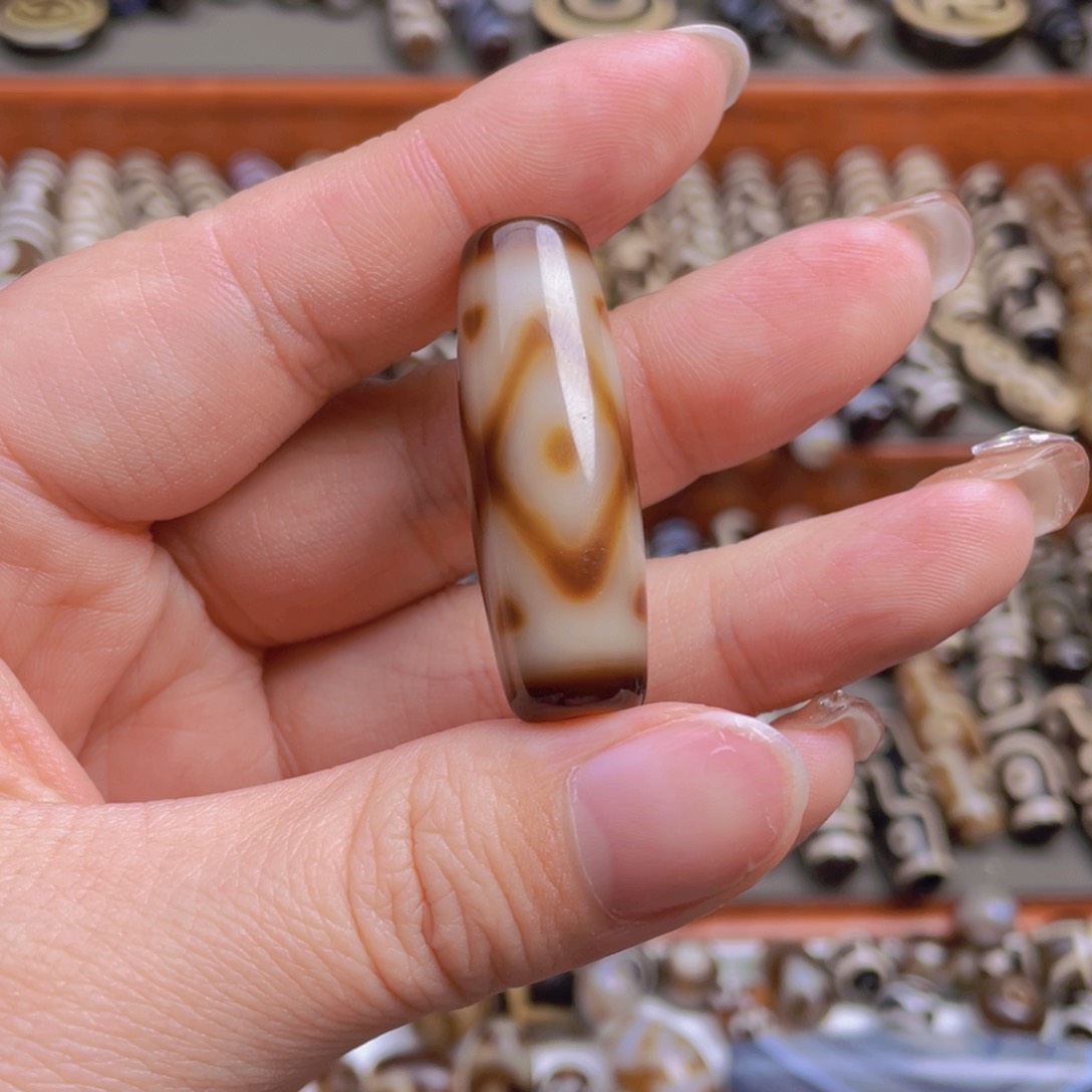 玛瑙/玉髓未镶嵌颈饰坏*孩