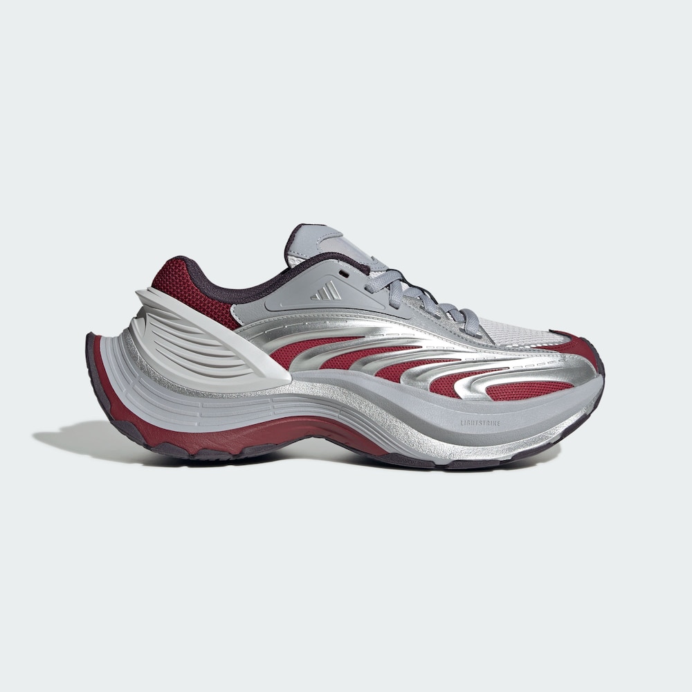 【滔搏联动】adidas阿迪达斯中性XLG银红老爹鞋休闲鞋IH1572