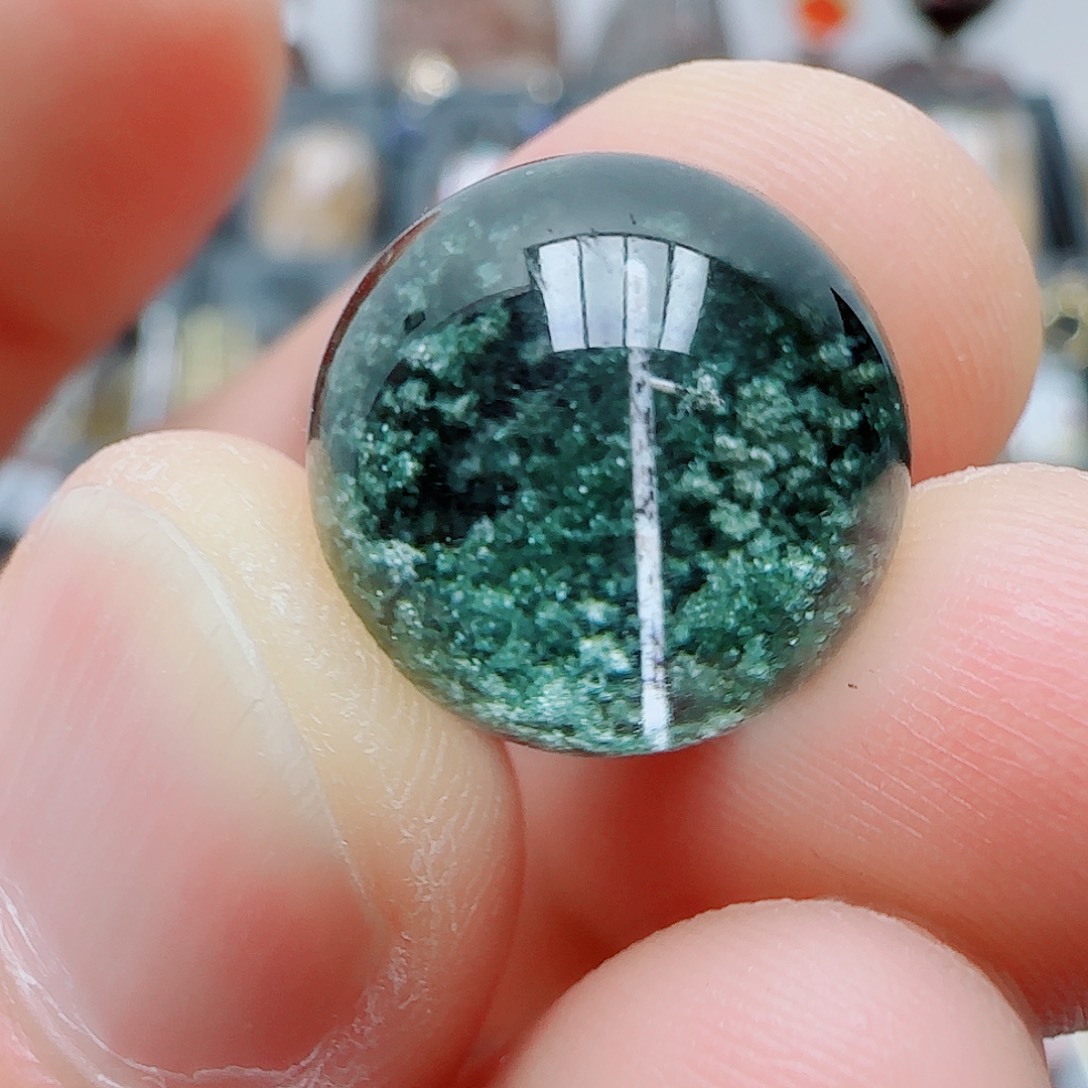 未镶嵌珠宝半成品水晶