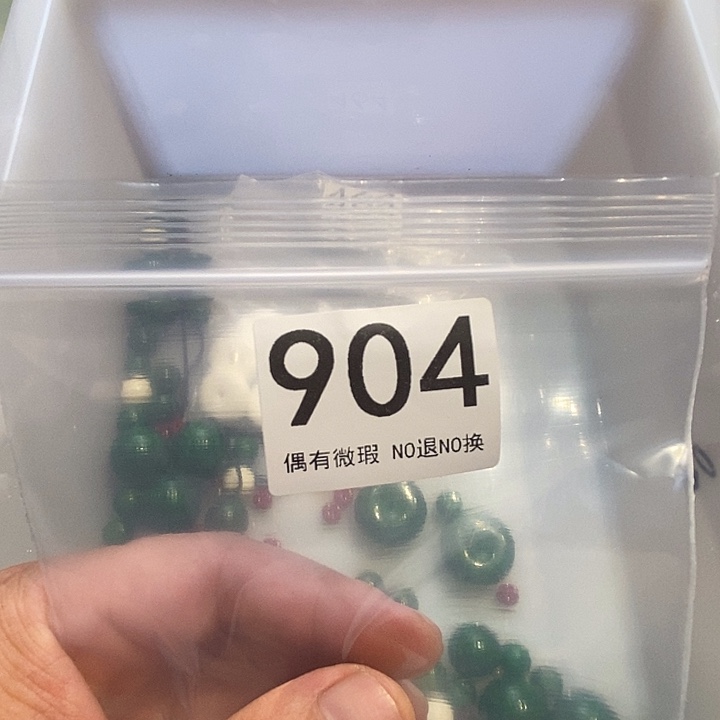 <***>大理石磁石配饰、配饰、904