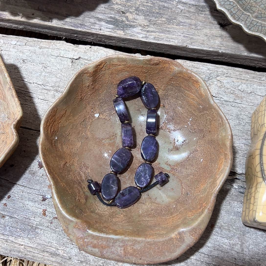 瓷片姿*陶瓷艺术品制作工艺