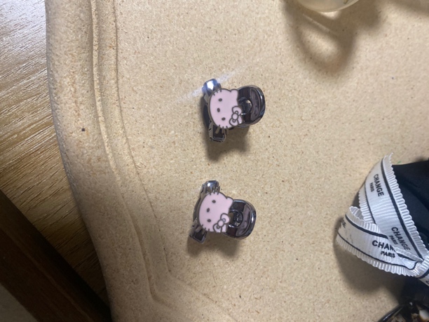 边夹小猫发夹对夹