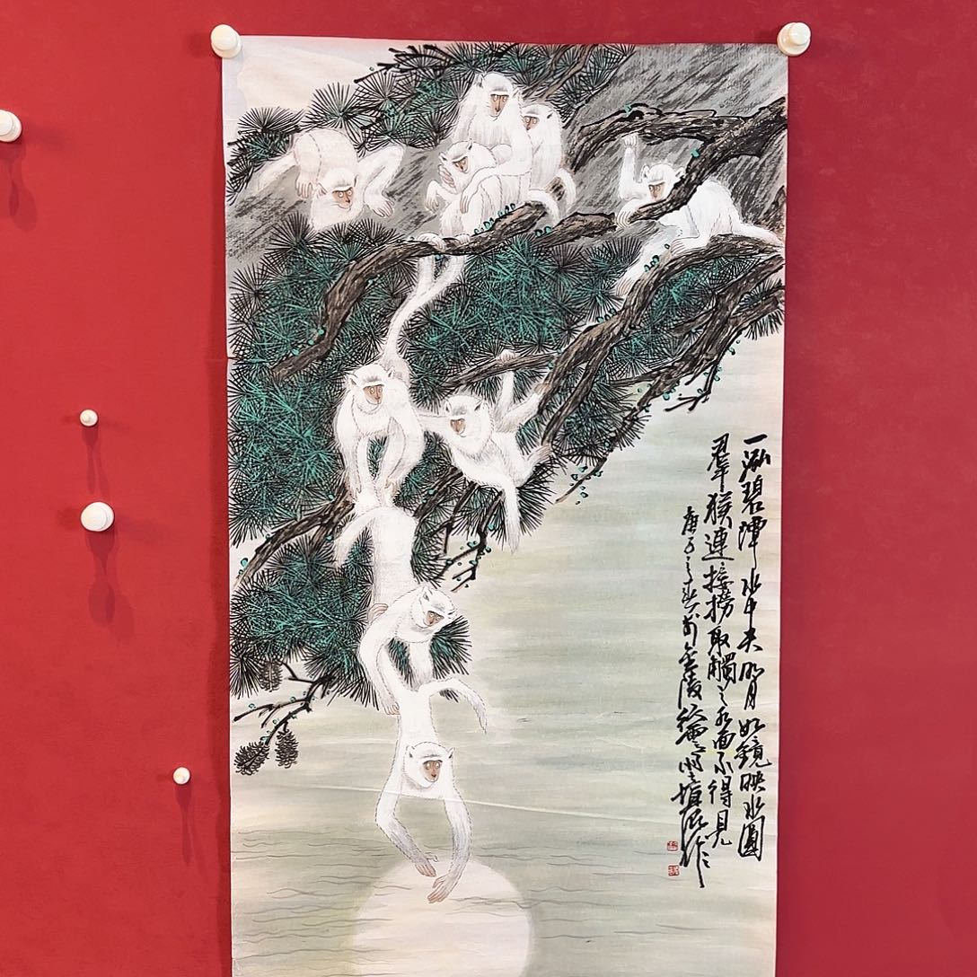 精品书画作品精选
