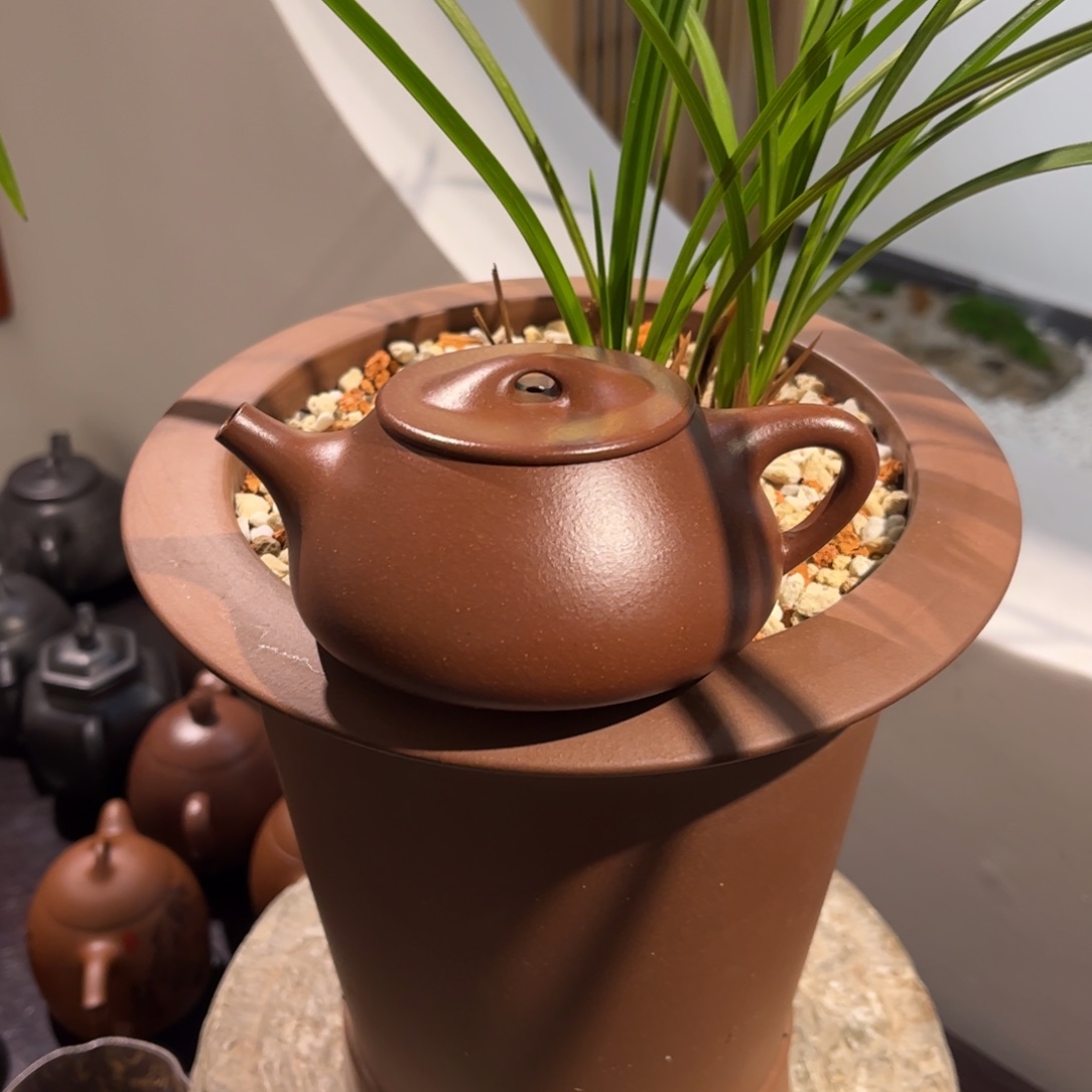 紫砂茶壶紫砂 原矿泥料