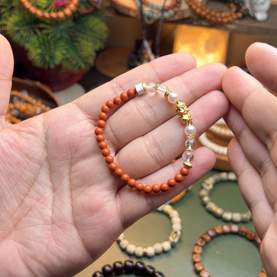 菩提根/象牙果手串