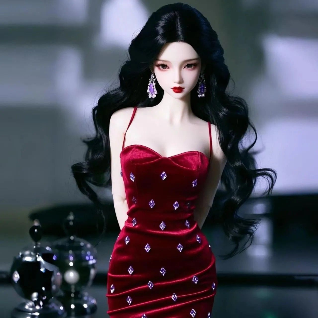 女孩新款换装真娃娃玩具礼物等比例 100 厘米 20斤解压可活动