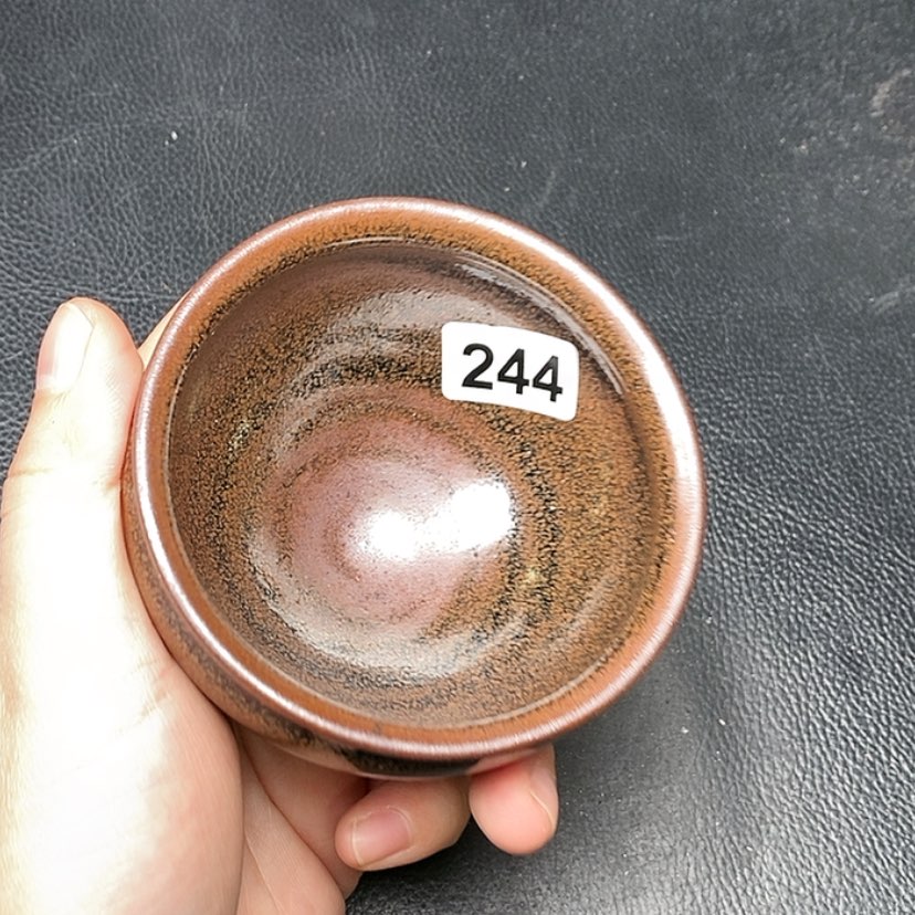 【闪购商品】茶盏全手工打造建盏