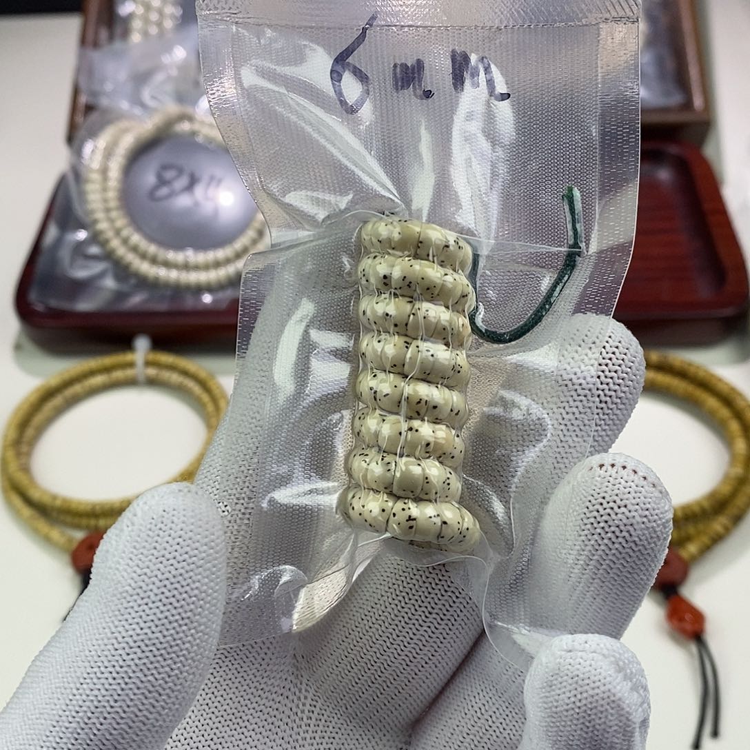 星月菩提吊坠⠀***⠀6小肠，微氧化