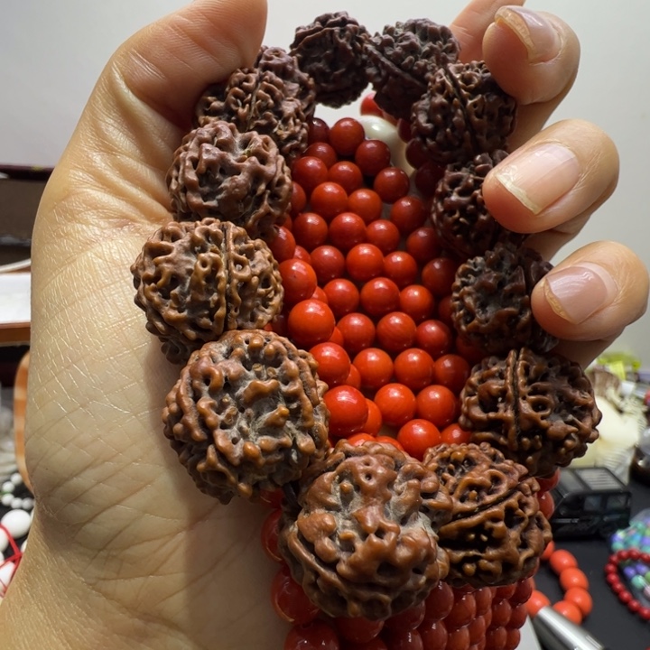 木质非金属0.85牛血红半成品