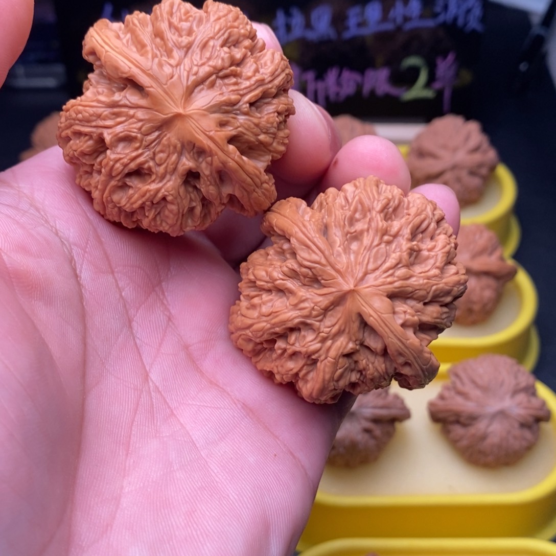 吊坠桃核大粗筋尺寸46