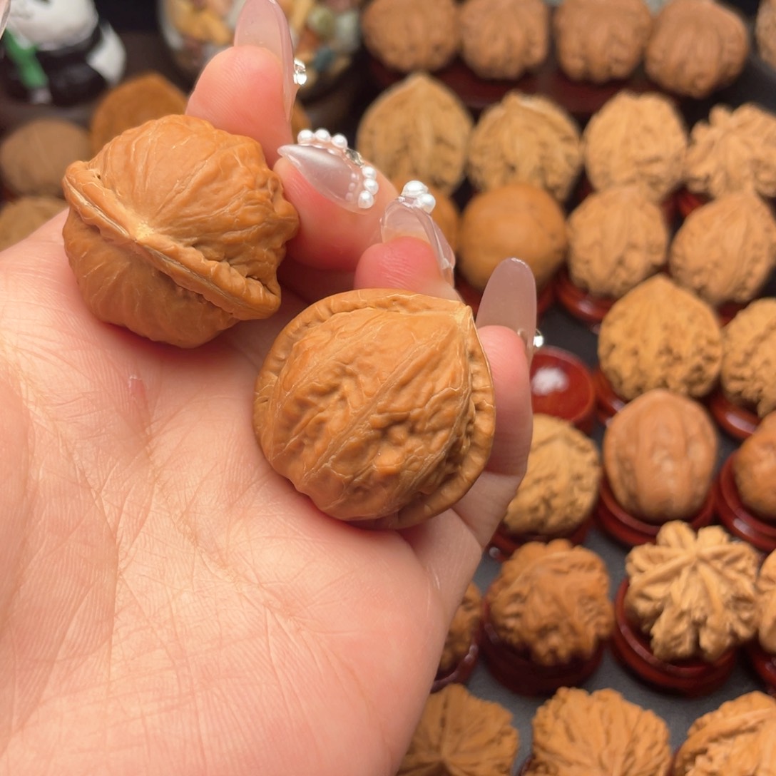 文玩核桃把件零核桃