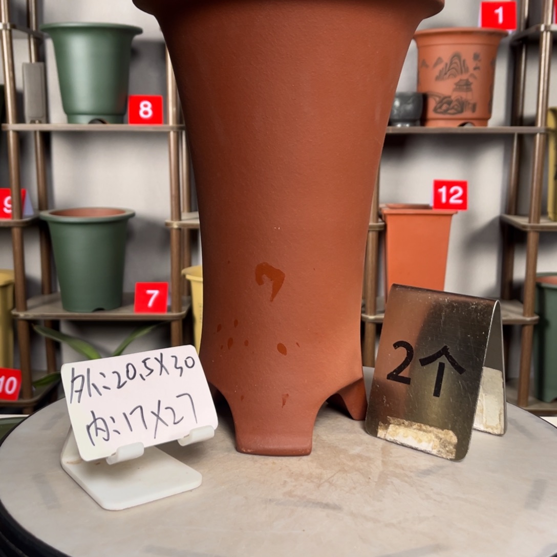 花盆紫砂紫砂花盆