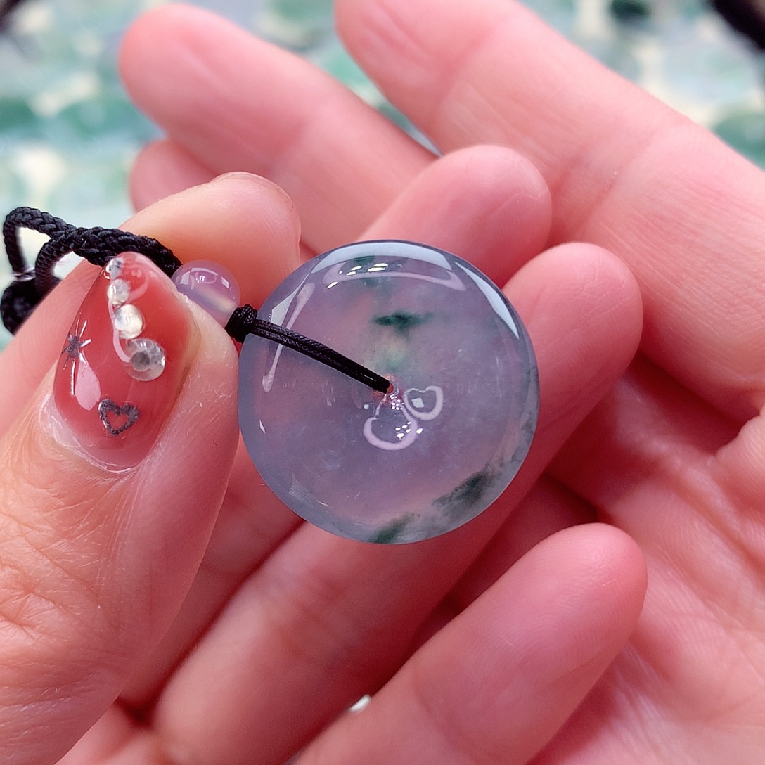 翡翠颈饰未镶嵌14翡翠21.9/5